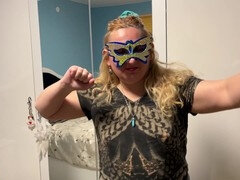 Enthousiasteling, Mooie dikke vrouwen, Grote kont, Mollig, Rijpe lesbienne, Kut duiken, Tieten likken