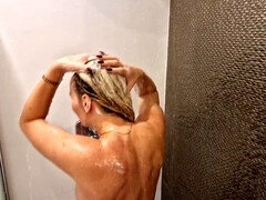 Amatőr, Fürdőszoba, Érett koros, Orgazmus, Bugyi, Nuni