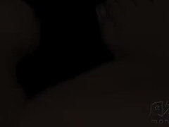 Azijci, Bdsm, Velike joške, Fafanje, Bondage, Zunanji izliv, Dekle drka tiča, Trojček