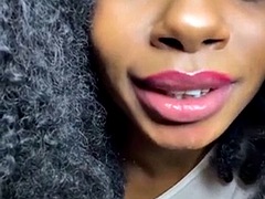 Dildo, Schwarz, Hardcore, Riesendildo, Masturbation, Solo, Spielzeuge, Netzkamera