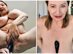 Amatéři, Dildo, Ženský, Masturbace, Dospělé, Orgasmus, Pička, Sólo