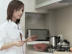 Bebê, Boquete, Clitóris, Casal, Pau, Erótico, Melharucos naturais, Molhadoa