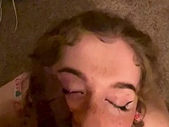 Amatör, Baben, Blondin, Avsugning, Ebenholts, Shemale, Suger, Tuttar