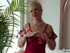 Brytyjski, Sukienka, Instrukcja, Masturbacja