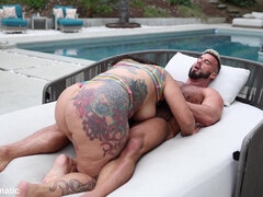 Queen Rogue's Curvy Latina Heat in a Wild Milf Tale