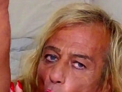 Amaterji, Fafanje, Par, Ladyboy, Zrela, Spletna kamera