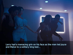 삼차원, 여자친구