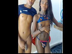 Amatoriale, Donna con pene