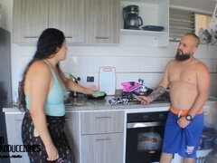 Amatéri, Bbw, Macaté, Creampie, Homemade, Mamina, Nevlastná mama