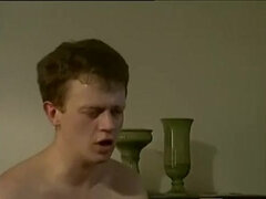 Gorda, Tetas grandes, Rubia, Corridas faciales, Alemán, Clasico