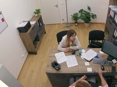 Beauté, Blonde, Sucer une bite, Tchèque, Fétiche, Hd, Lingerie, Bureau