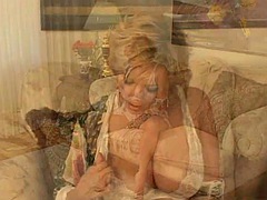 Store pupper, Blond, Moden, Alene, Pupper