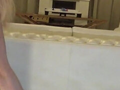 Zadok, Blondína, Roztomilá, Erotika, Pružné, Ryšavé, Sukne, Tangá