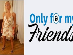 18 jaar, Blond, Vingeren, Alleen, Tiener