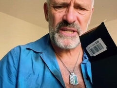 Here It Is... This Weeks Special Video. Unboxing My New Thrusting Dildo and Giving It a Good Test.