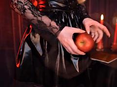 Leie, Lecken, Öffentlich