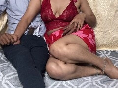 Desi girl Hotty_preeti humping for rent money