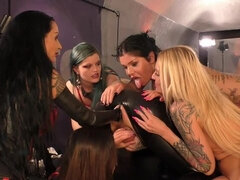 Bukkake, Striekanie semena, Európskej, Nemecké, Skupina, Milf  mčbp, Z pohľadu účastníka, Otrok