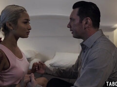 Medic uses conversion treatment on lil Japanese teenager Avery Black