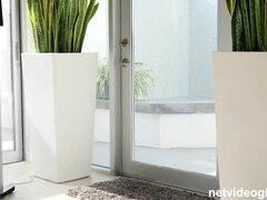 Gorgeous vixen Nolina POV spellbinding xxx clip