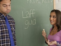 18 años, Culo grande, Verga grande, Tetas grandes, Mamada, Morena, Estilo perrito, Adolescente