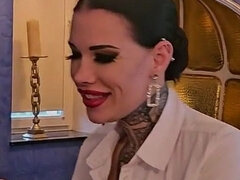 Amatorka, Związanie dyscyplina & dominacja uległość, Piękna, Duże cycki, Cfnm, Siadanie na twarzy, Femdom, Fetysz