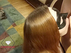 밀프, 엄마, 빨간 머리