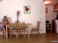 České, Babi, Lesbické, Masturbace, Dospělé, Mamina, Teenka