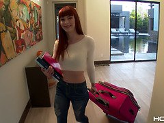 큰 엉덩이, 야한 이야기, 얼굴에, 조그마한, 셀카, 보지, 면도된, 청소년