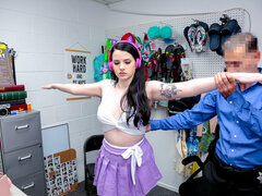 Mačiatko, Kuřba, Brunetka, Hardcore