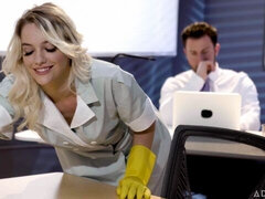 Velký zadek, Velké péro, Velké kozy, Blondýna, Kuřba, Na pejska, Kozičky