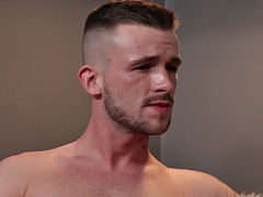 Jock Roommie Drills Hunk On The Rebound - Jordan Starr, Lane Colten - NextDoorStudios