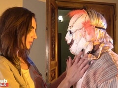 Avsugning, Ansiktsbehandling, Orgasm, Mager, Tonåring