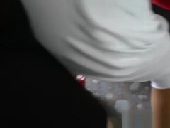 Zadok, Veľký zadok, Brunetka, Prsnatá, Klasika, Roztomilá, Hd, Kozičky