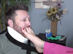 Rumpa, Röv slick, Kvinna, Femdom, Fetisch, Kysser, Älskarinna, Sjuksköterska