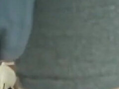 Aziatisch, Grote kont, Lesbisch, Slipje, Panty, Klein, Rok