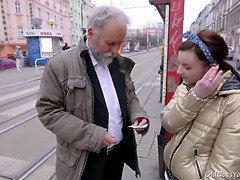 Avsugning, Pappa, Morfar farfar, Hardcore, Hd, Pengar, Fitta, Rakad