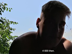 Amaterji, Analno, Fafanje, Evropska, Gej, Zunaj, Prvoosebno snemanje seksa