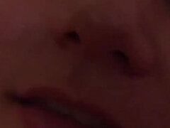 Two brunette lesbians who want to play with their pussies that are eager for extreme fisting