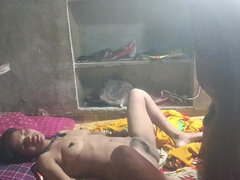 Amatorka, Para, Włochaty, Indonezyjski, Dojrzałe, Chudy