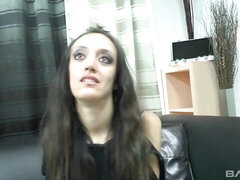 Anal, Stor stjärt, Stor kuk, Avsugning, Brunett, Doggystyle, Tonåring, Tuttar