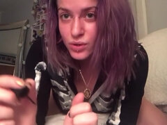 Mistress Disgusted By Foot Slave