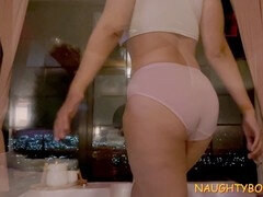 アジア人, 中国人, 中出し, インド人, 日本人, 公共