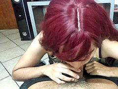 Onani, Rödhårig, Tonåring