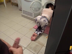 아기, 큰 음경, 오랄섹스, 가슴이 큰, 깊은목구멍, 보지, 면도된, 젖가슴