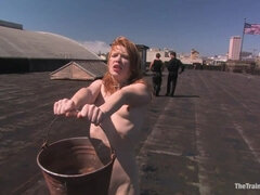 Bondage disciplina dominação submissão sadismo e masoquismo, Boquete, Bondagebeldade, Humilhação, Ruivoa