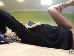 Blondýna, Hd, Dospělé, Milf žcbp, Nahé, Různé pohledy, Pička, Kozičky