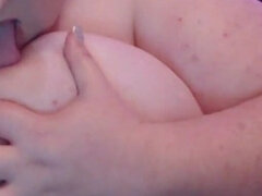 Amatéři, Bbw, Velké kozy, Orgasmus, Webkamera
