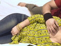 Bisexuelle, Sucer une bite, Éjaculation interne, Première fois, Indienne