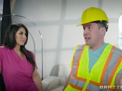 항문, 큰 가슴, 커플, 지저분한, 라티나, 기름, 현실, 유니폼